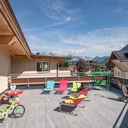 Aparthotel Alptirol 卡顿巴赫 外观 照片