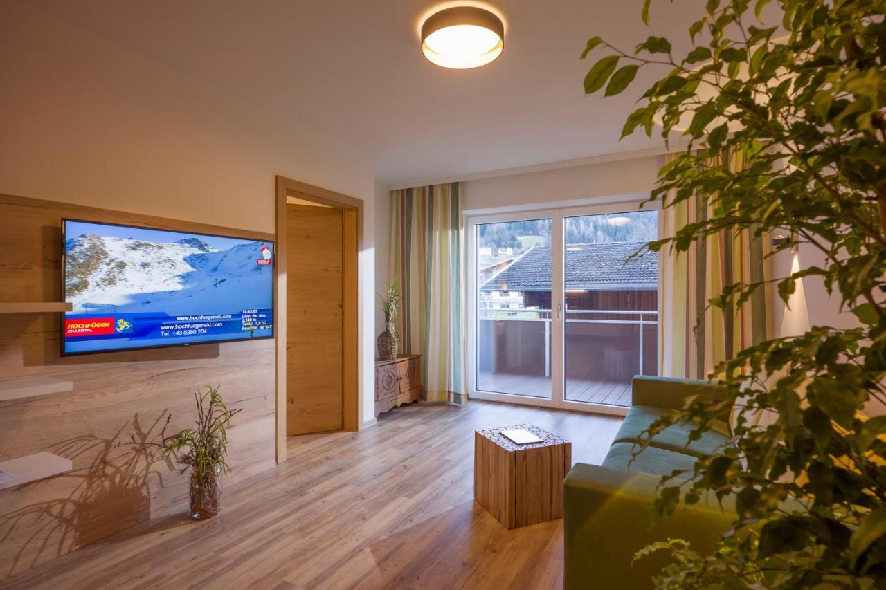 Aparthotel Alptirol 卡顿巴赫 外观 照片