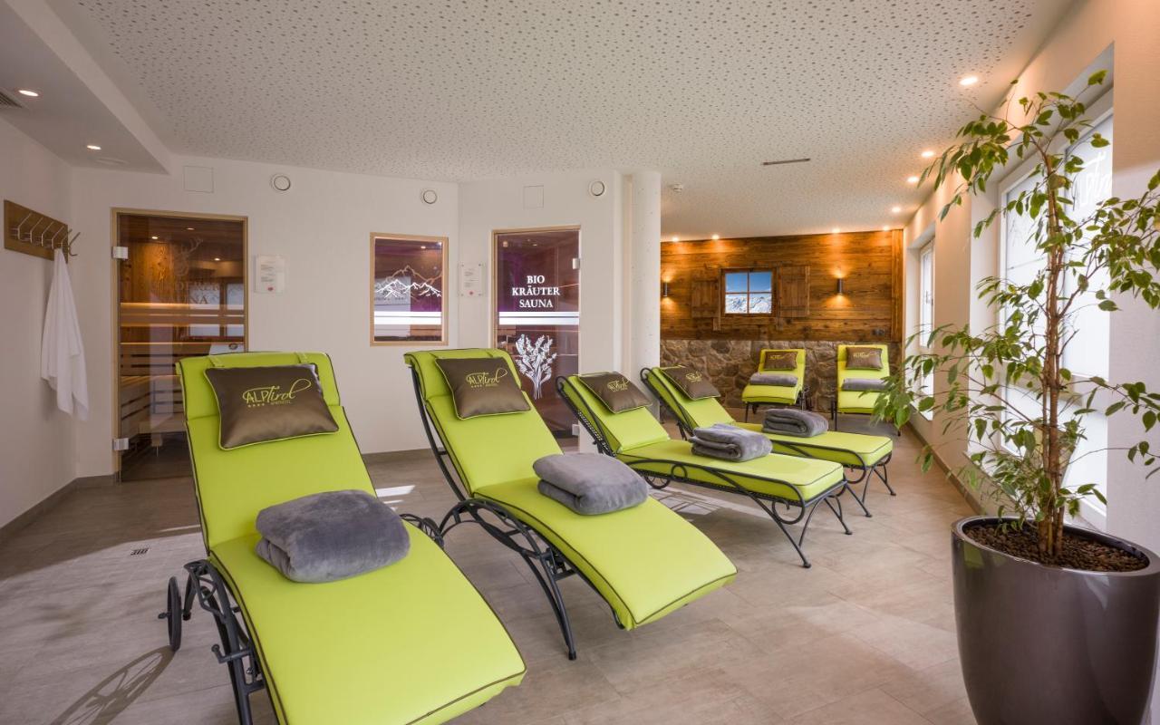Aparthotel Alptirol 卡顿巴赫 外观 照片