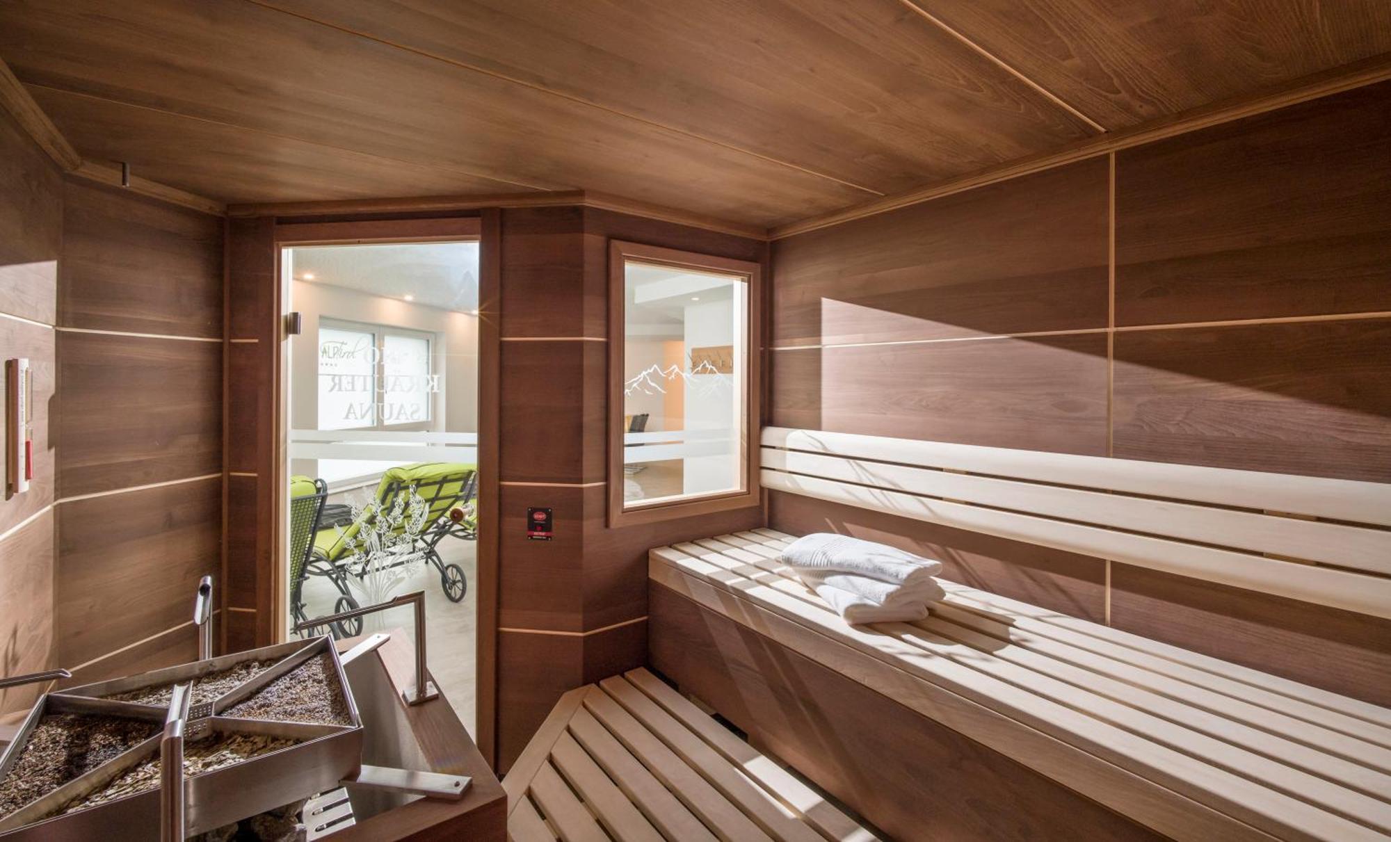 Aparthotel Alptirol 卡顿巴赫 外观 照片