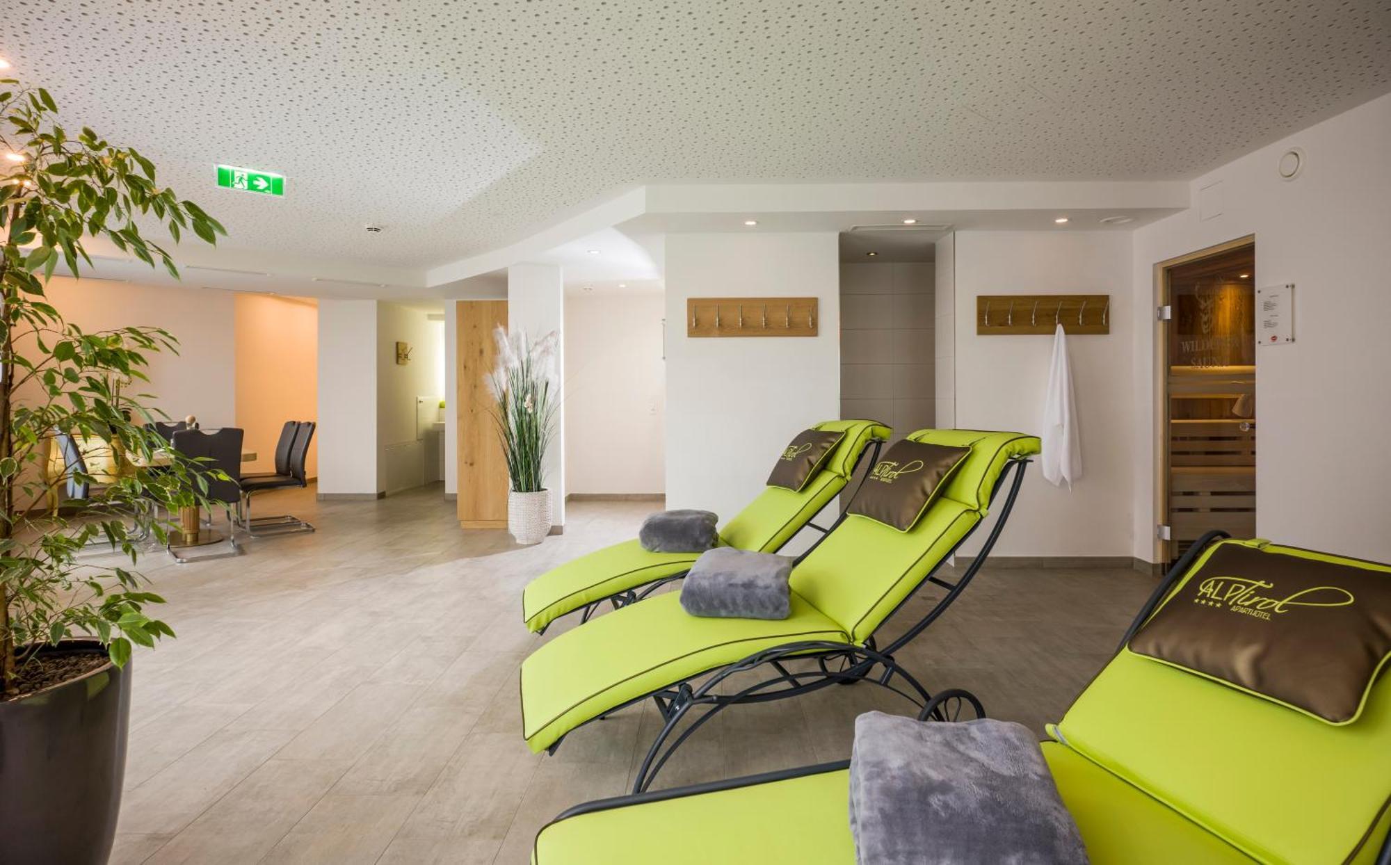 Aparthotel Alptirol 卡顿巴赫 外观 照片