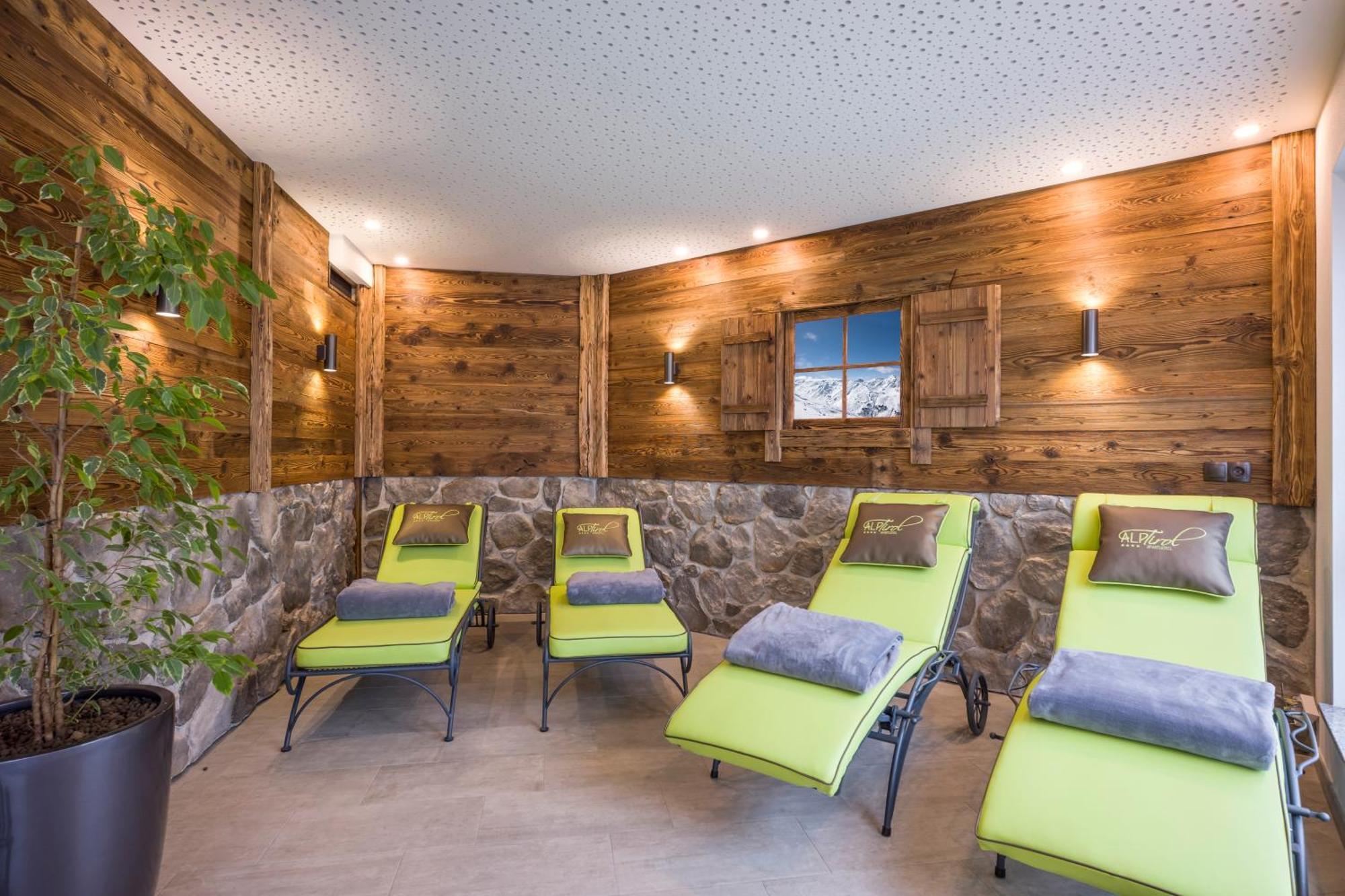 Aparthotel Alptirol 卡顿巴赫 外观 照片