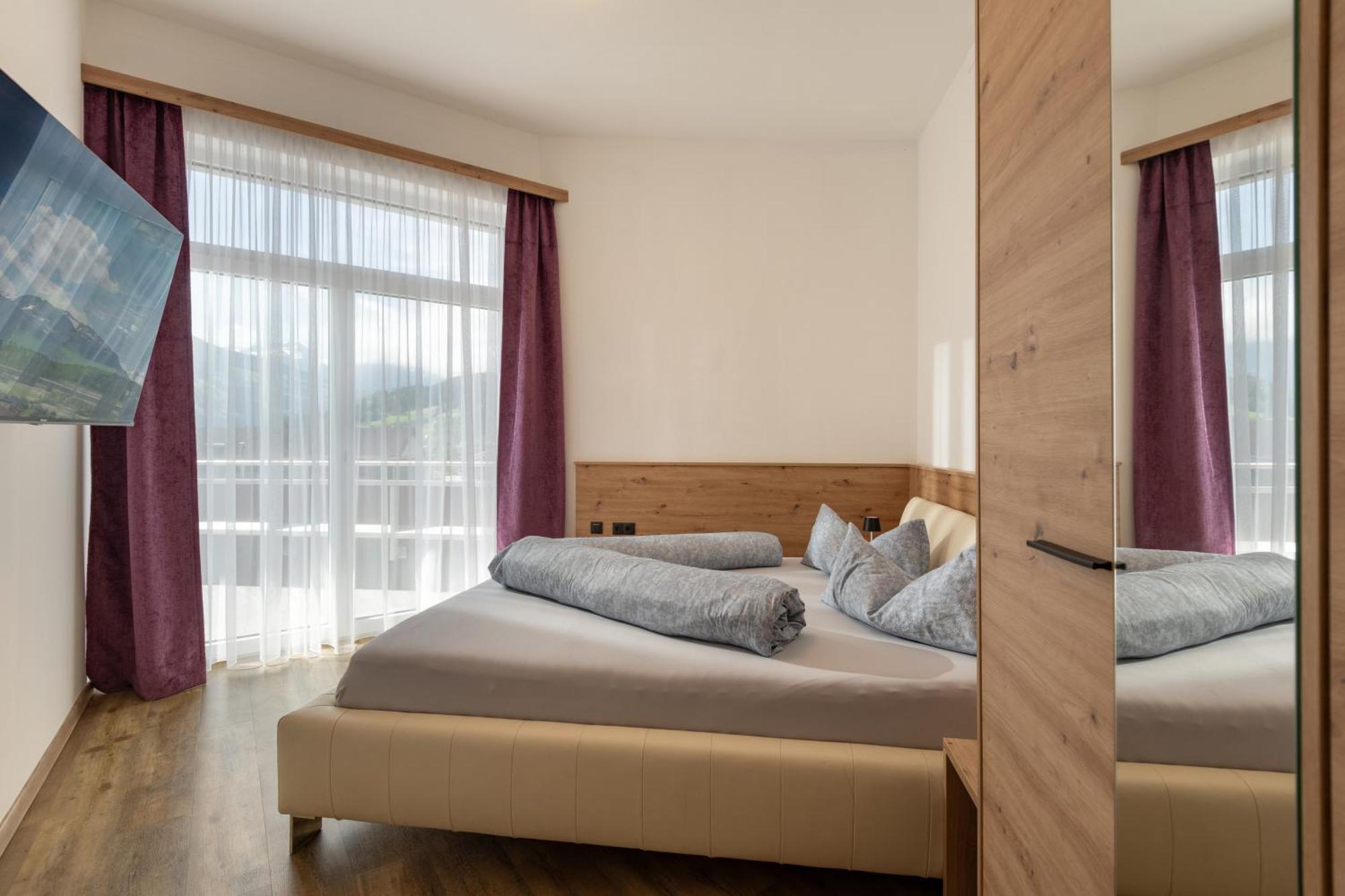 Aparthotel Alptirol 卡顿巴赫 外观 照片