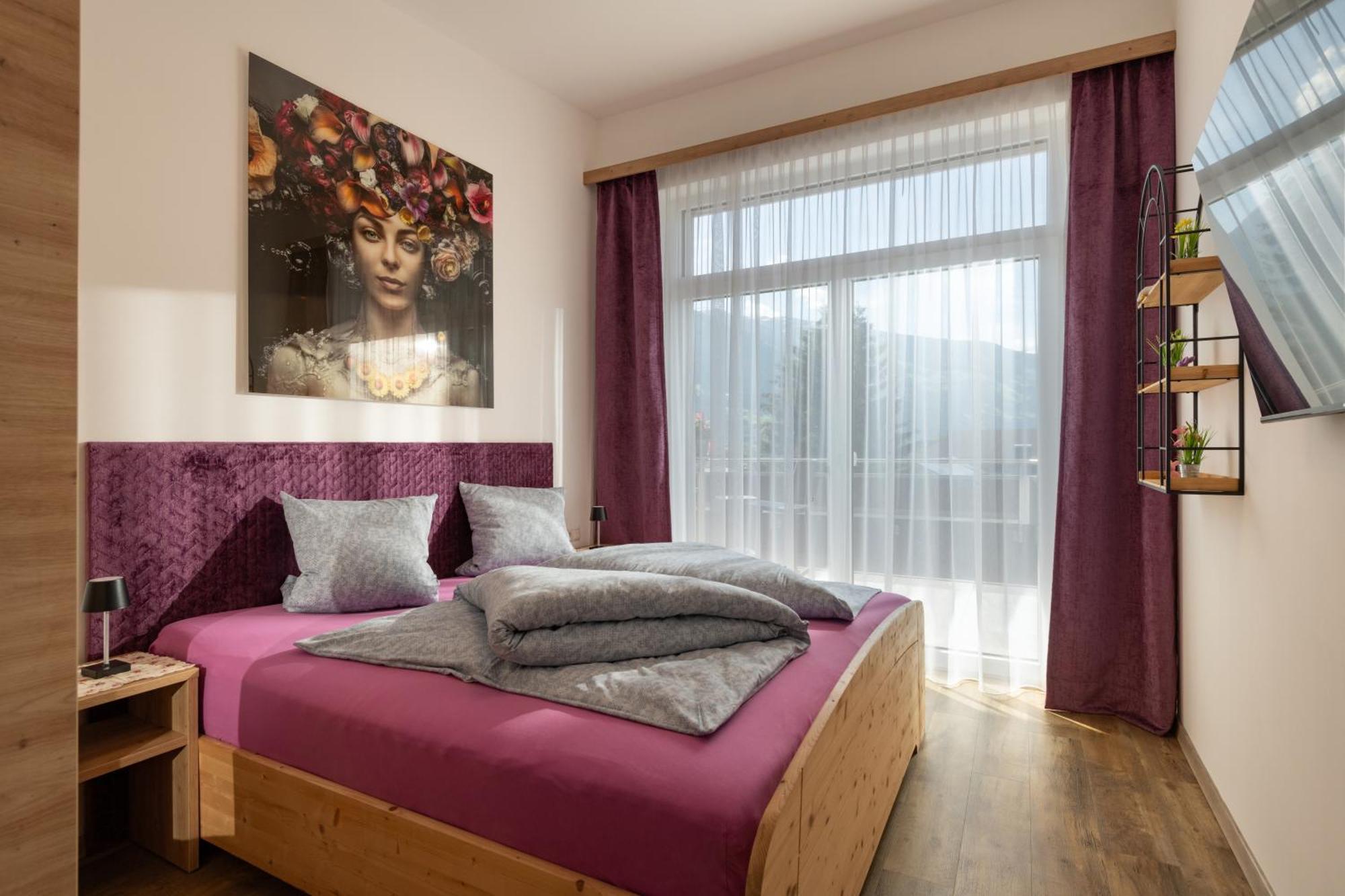 Aparthotel Alptirol 卡顿巴赫 外观 照片
