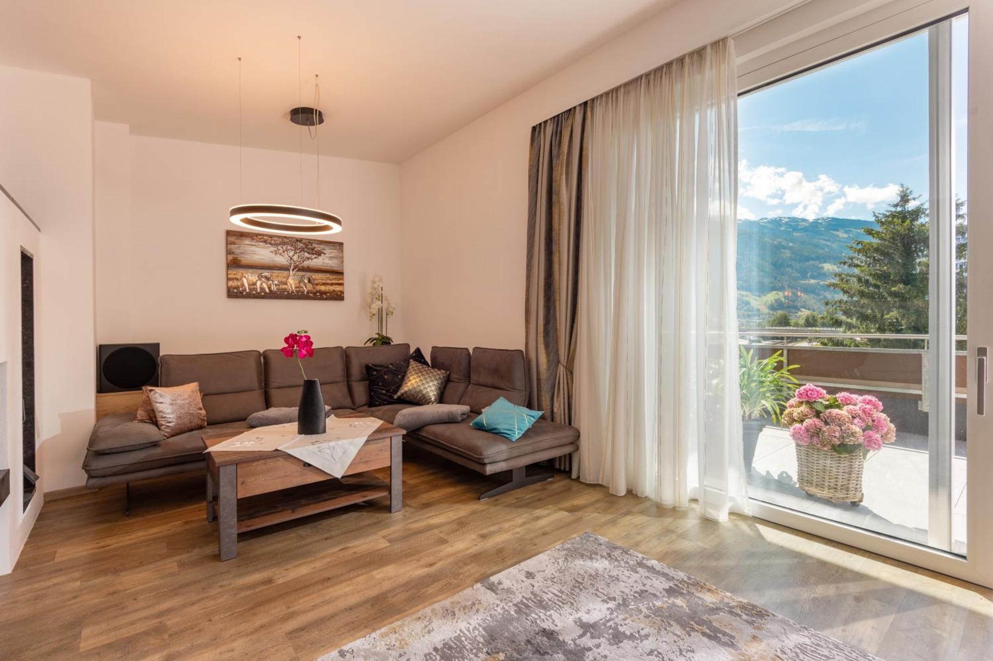 Aparthotel Alptirol 卡顿巴赫 外观 照片