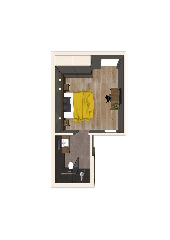 Aparthotel Alptirol 卡顿巴赫 外观 照片