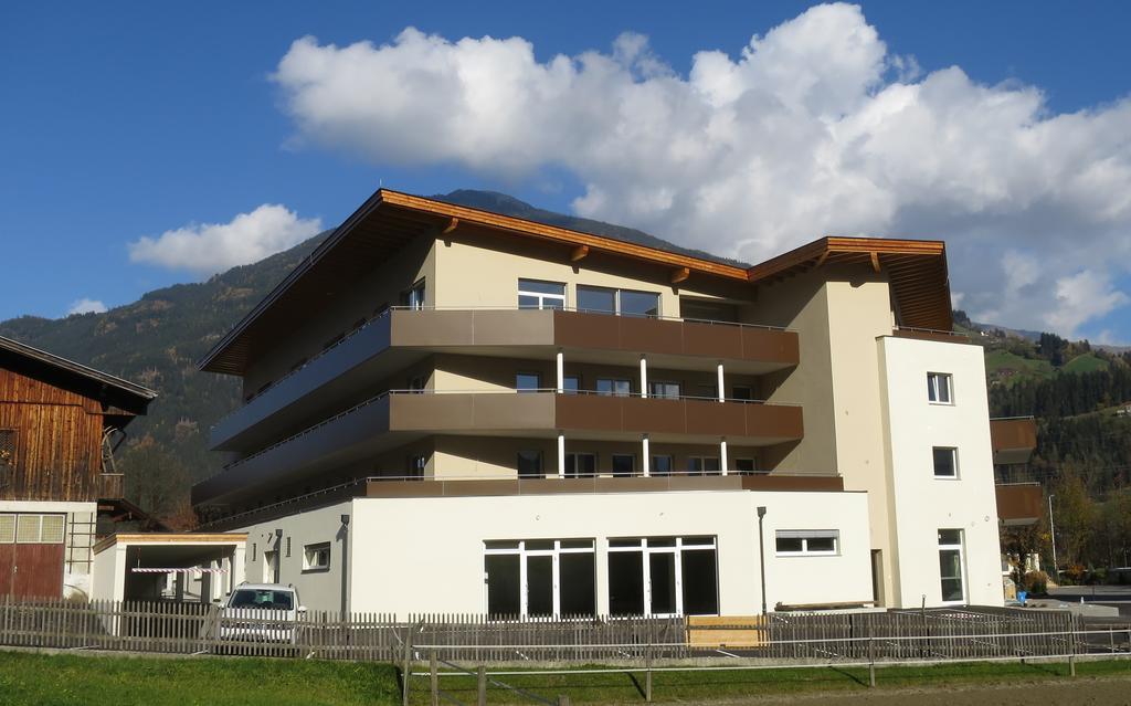 Aparthotel Alptirol 卡顿巴赫 外观 照片