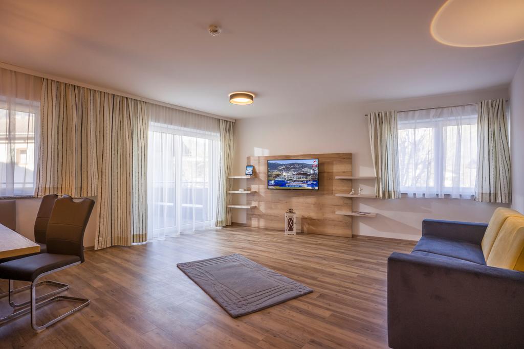 Aparthotel Alptirol 卡顿巴赫 外观 照片