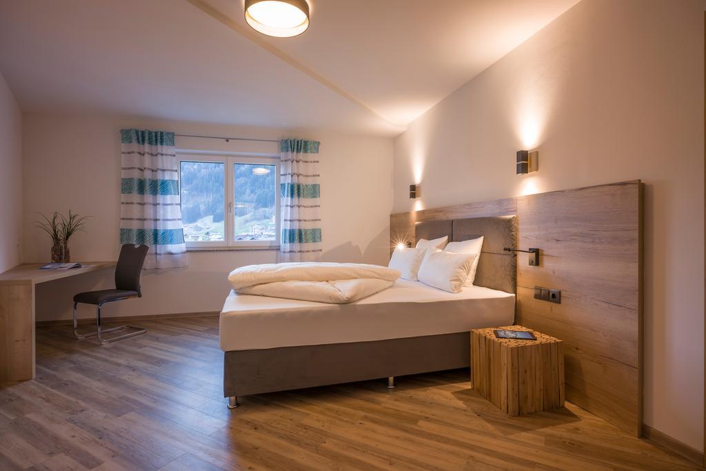 Aparthotel Alptirol 卡顿巴赫 外观 照片