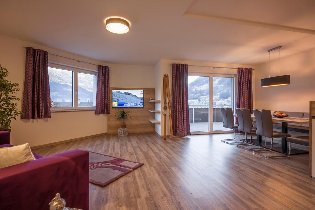 Aparthotel Alptirol 卡顿巴赫 外观 照片