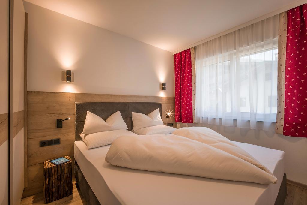 Aparthotel Alptirol 卡顿巴赫 外观 照片