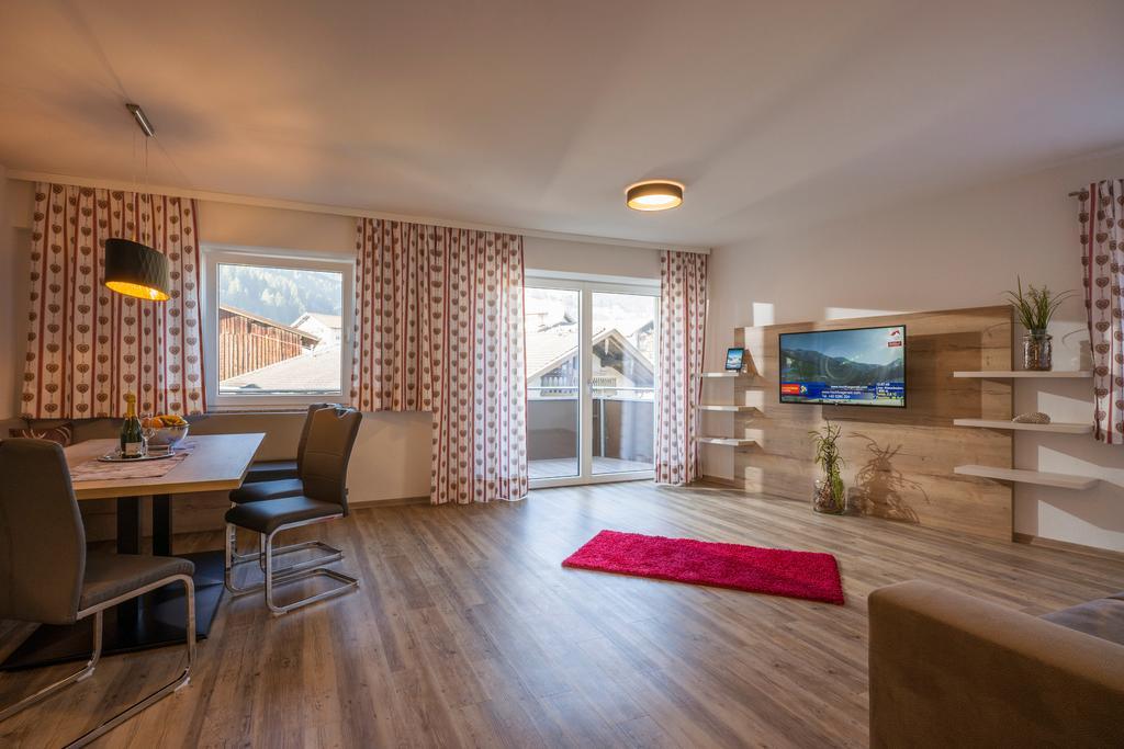 Aparthotel Alptirol 卡顿巴赫 外观 照片