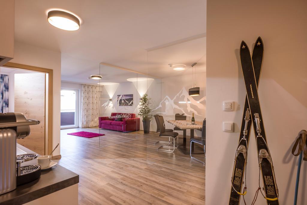 Aparthotel Alptirol 卡顿巴赫 外观 照片