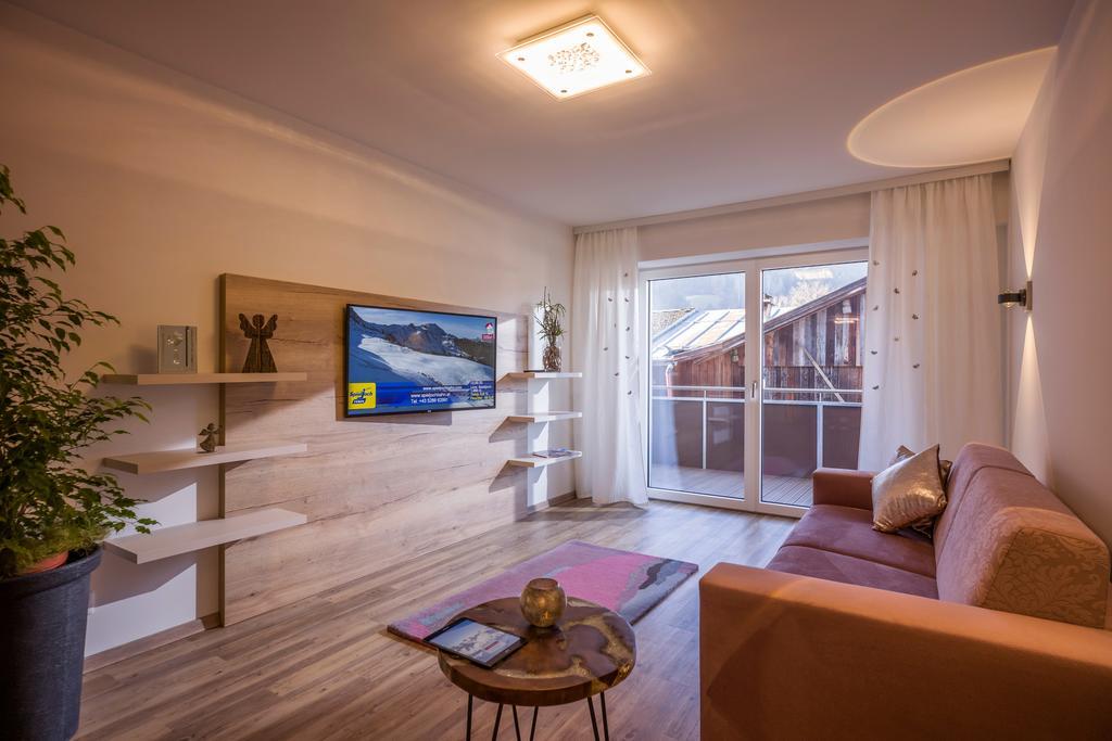 Aparthotel Alptirol 卡顿巴赫 外观 照片