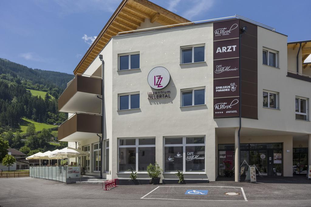Aparthotel Alptirol 卡顿巴赫 外观 照片