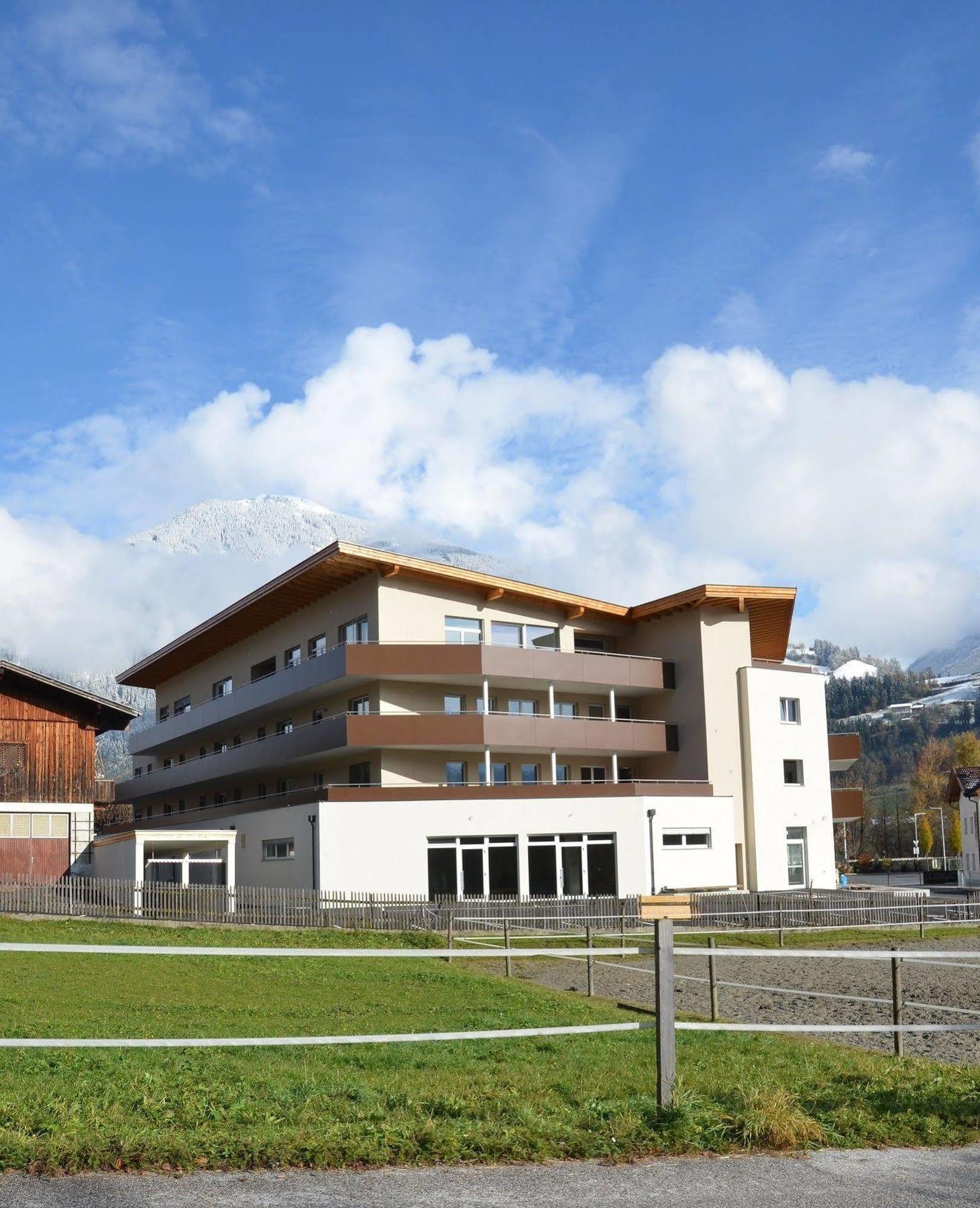 Aparthotel Alptirol 卡顿巴赫 外观 照片