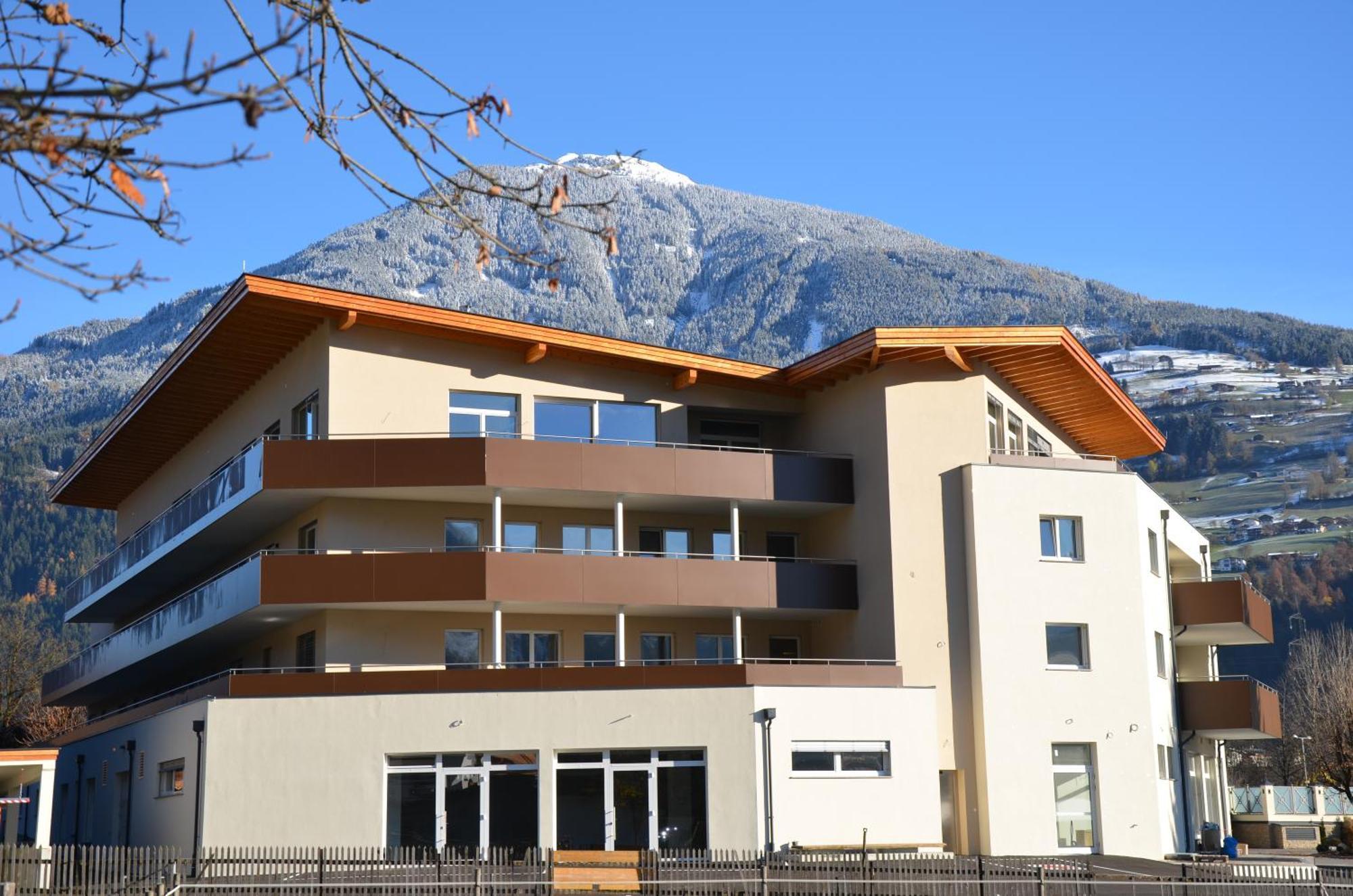 Aparthotel Alptirol 卡顿巴赫 外观 照片